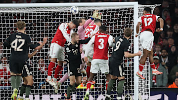 Arsenal still reign supreme from set-pieces