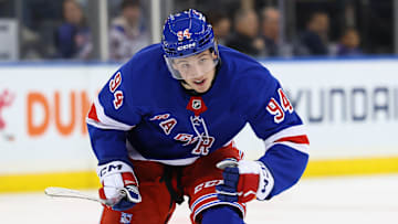 Tampa Bay Lightning v New York Rangers