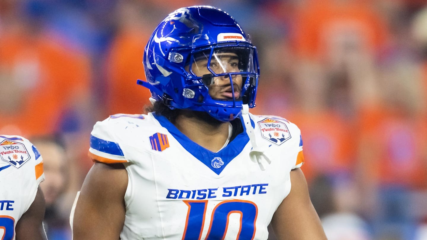 Former Boise State linebacker to play for Bill Belichick at North Carolina Former Boise State linebacker to play for Bill Belichick at North Carolina