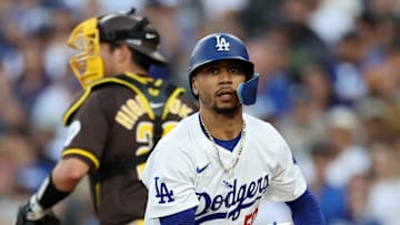 Division Series - San Diego Padres v Los Angeles Dodgers - Game 2