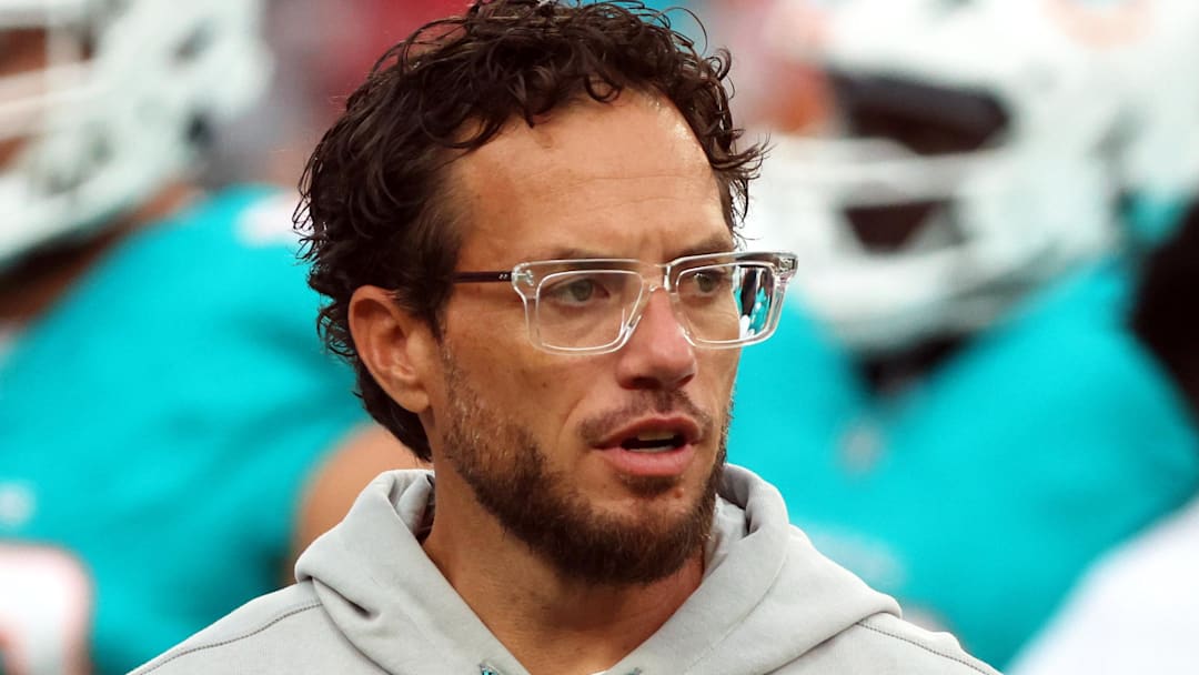 Mike McDaniel; New Orleans Saints