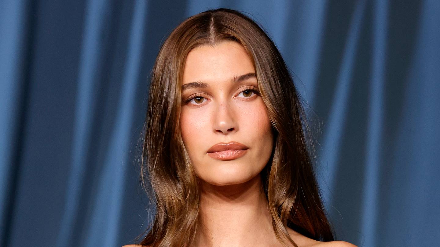 Hailey Bieber’s Latest Effortless Glam Shows Why You Should Never Skip This Beauty Step