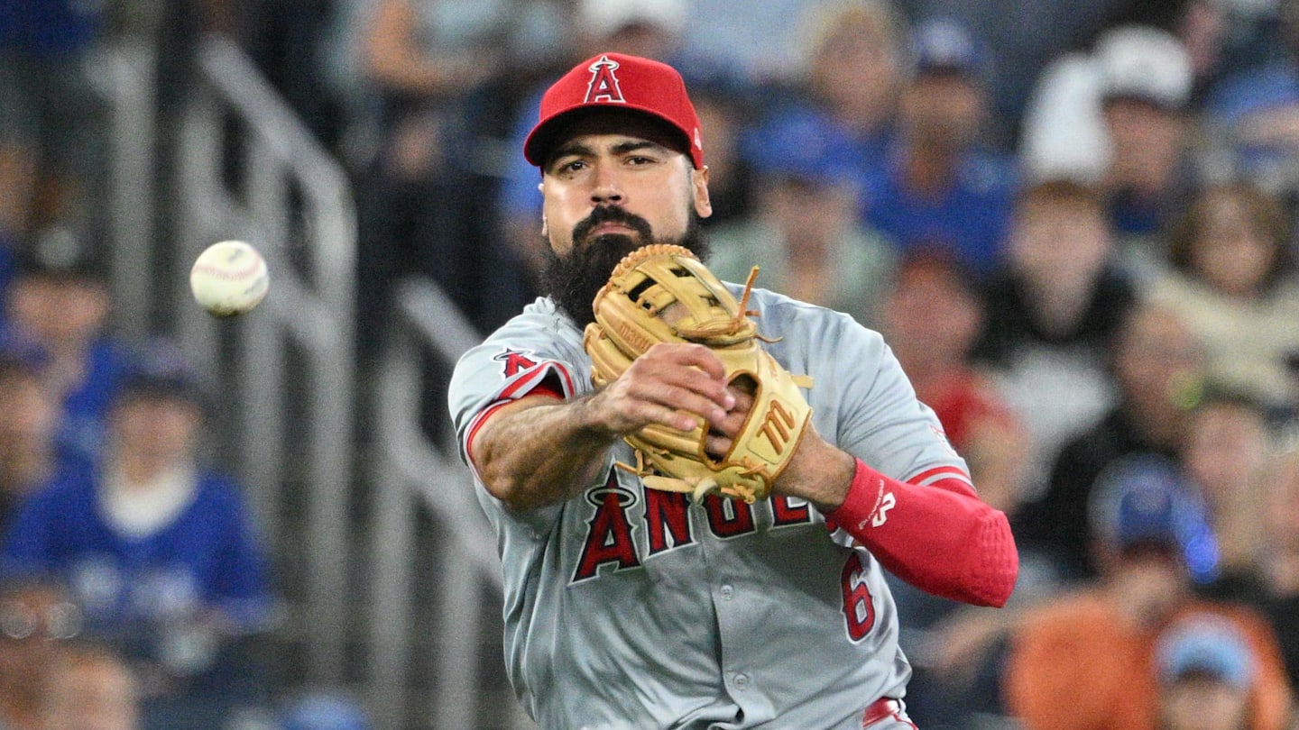 Angels Could Move Anthony Rendon to New Position in 2025, Says GM