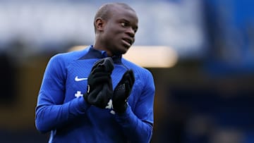 Kanté é o novo dono do Royal Excelsior Virton, da Bélgica. 
