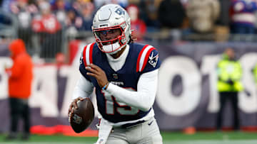 Buffalo Bills v New England Patriots