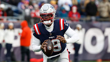 Buffalo Bills v New England Patriots