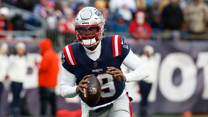 Buffalo Bills v New England Patriots