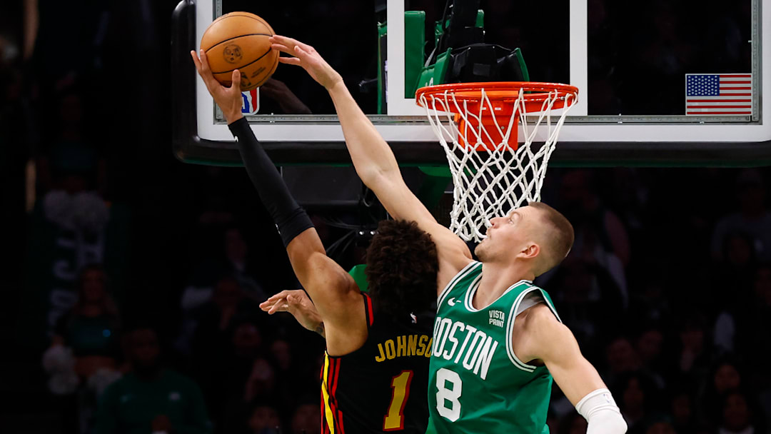 Atlanta Hawks v Boston Celtics