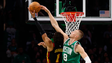Atlanta Hawks v Boston Celtics