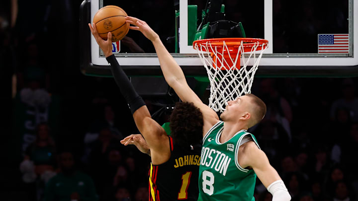Atlanta Hawks v Boston Celtics