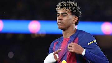 Lamine Yamal et le FC Barcelone espèrent venir à bout de Copenhague pour se faire une place dans le Top 8 de Ligue des Champions Lamine Yamal et le FC Barcelone espèrent venir à bout de Copenhague pour se faire une place dans le Top 8 de Ligue des Champions