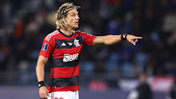 David Luiz não terá seu contrato renovado pelo Flamengo