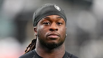 Cleveland Browns v Las Vegas Raiders