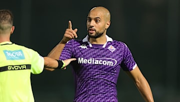 Grosseto v Fiorentina - Pre-season Friendly