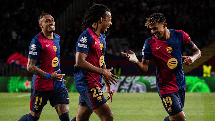 Barcelona's season could be defined by their results in April.