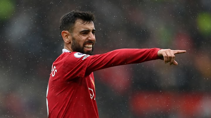 Manchester United v Aston Villa - Premier League