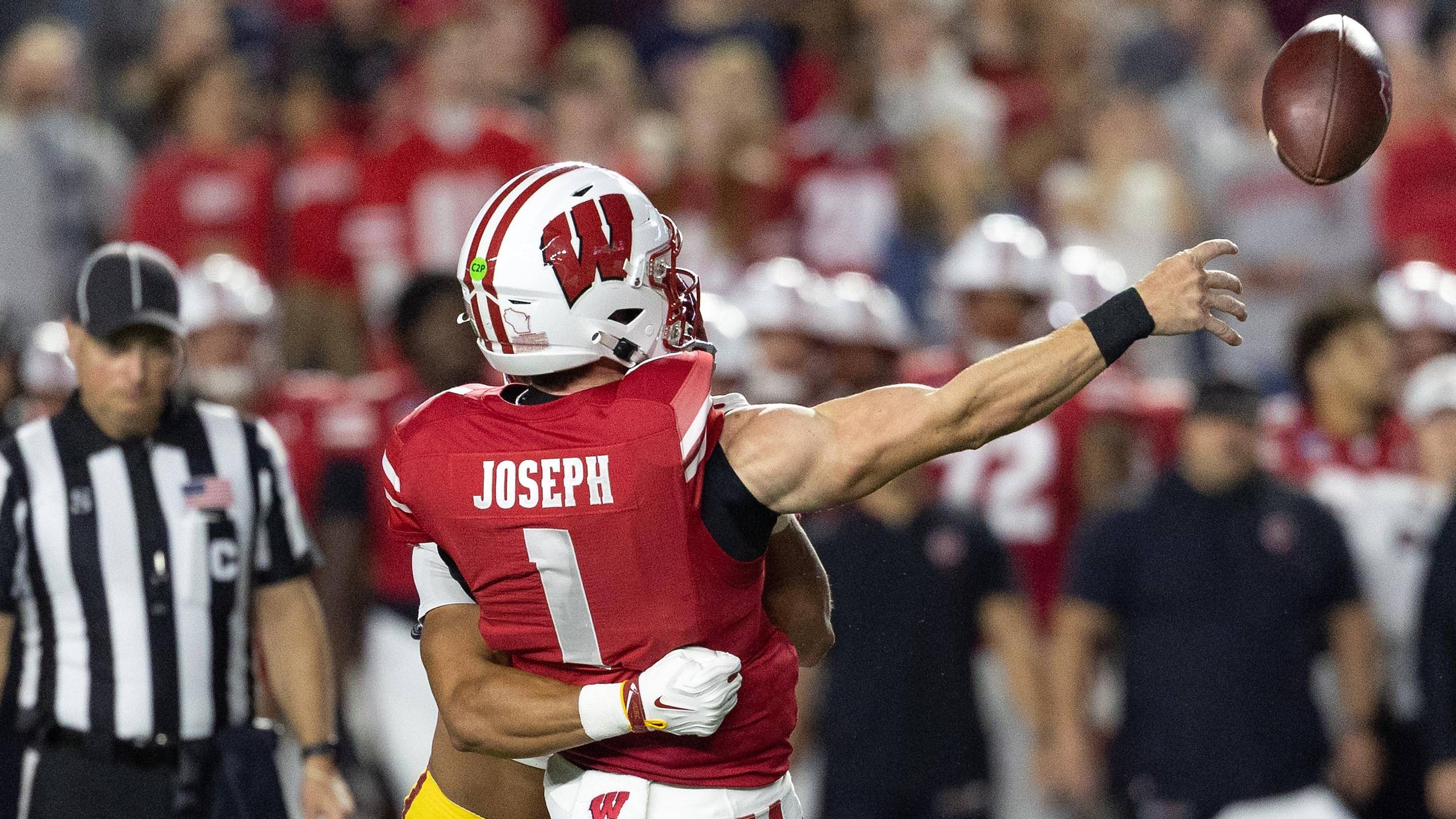 Why it's Not Time to Panic About Wisconsin QB Colton Joseph Despite Meager Passing Output