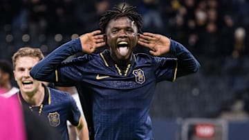 Yohanna erlebt in dieser Saison seinen großen Durchbruch