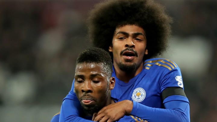 West Ham United v Leicester City - Premier League