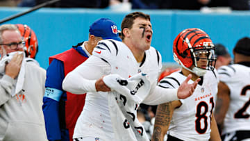 Cincinnati Bengals v Tennessee Titans