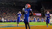 You can see that the potential was there for more for the Gators