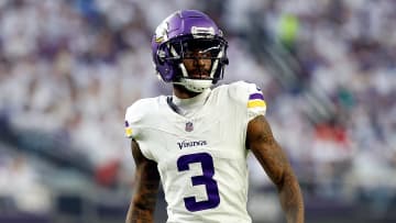 Minnesota Vikings WR Jordan Addison