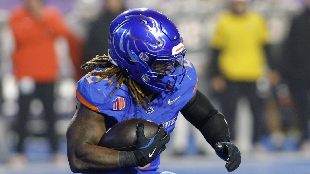 Teams are trying to move up into the top 10 of the draft to get a shot at picking Jeanty.