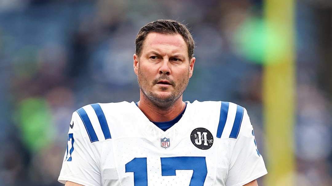 Indianapolis Colts - QB Philip Rivers