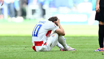 Luka Modric and Croatia are up against it after failing to beat Albania