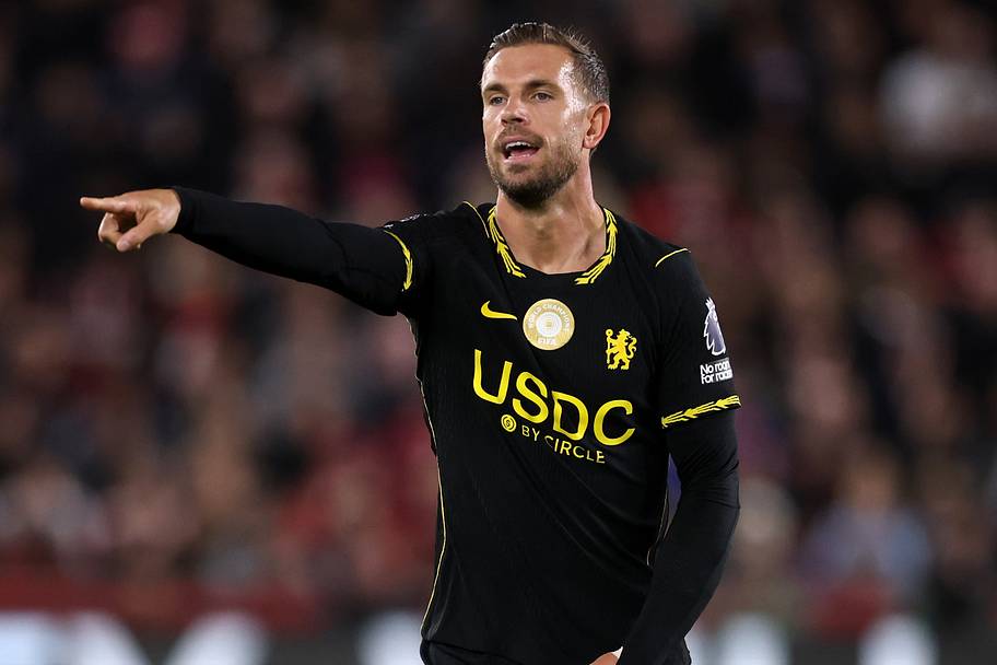 Jordan Henderson