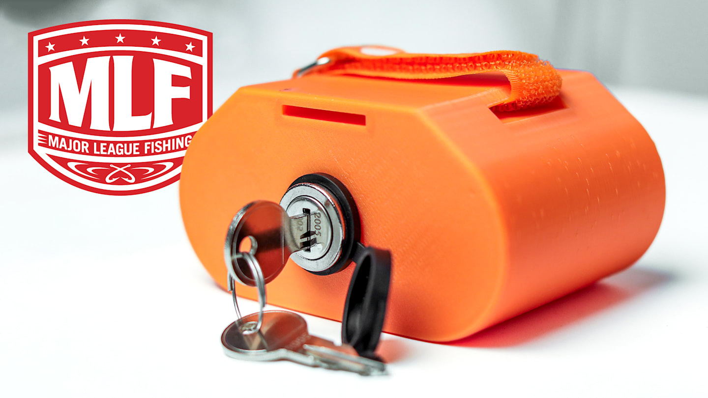MLF Unveils Precision Sonar Lock Box to Enforce 2025 ForwardFacing Sonar Rules