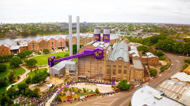 Wonka's The Golden Ticket. Episode 101 of Wonka's The Golden Ticket. Cr. Courtesy of Netflix © 2026