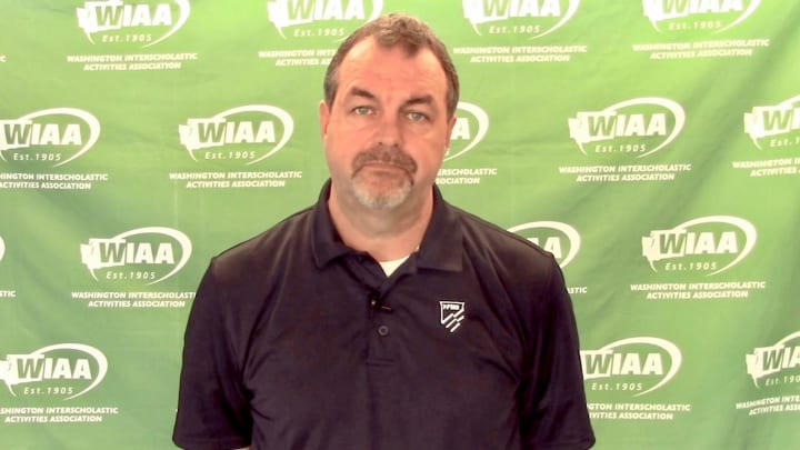 Mick Hoffman is the executive director of the WIAA.