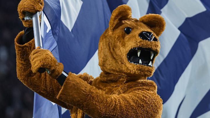 Penn State Nittany Lions mascot