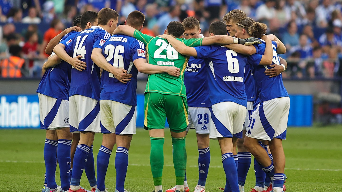 Königsblaues Kaderpuzzle: Wie groß wird der Umbruch bei Schalke 04?