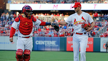 MLB: St. Louis Cardinals vs. San Diego Padres