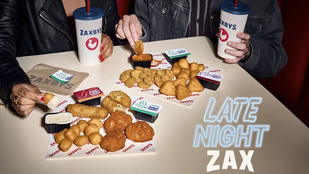 Zaxby's Late Night Zax