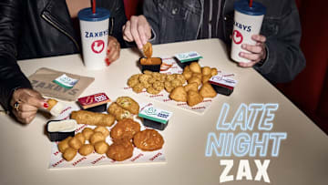 Zaxby's Late Night Zax