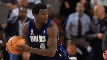 Dallas Mavericks, Michael Finley