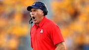 Former Arizona Wildcats head coach Rich Rodriguez.