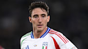 Ele defendeu a seleção italiana na última edição da Eurocopa