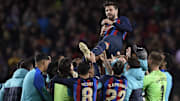 Multicampeão e ídolo do Barça, Piqué se aposentou neste final de semana
