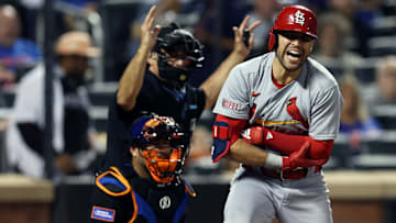 St. Louis Cardinals v New York Mets