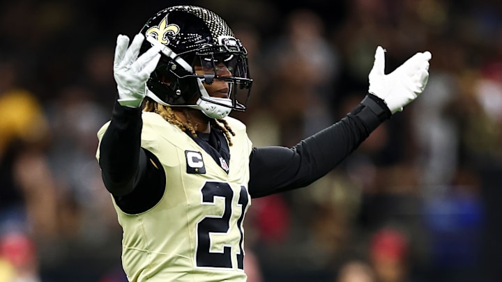 Arizona Cardinals v New Orleans Saints - NFL 2025