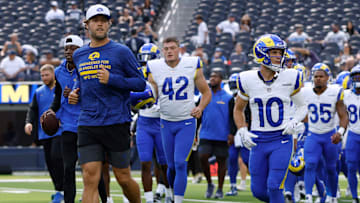 Dallas Cowboys v Los Angeles Rams - NFL Preseason 2025