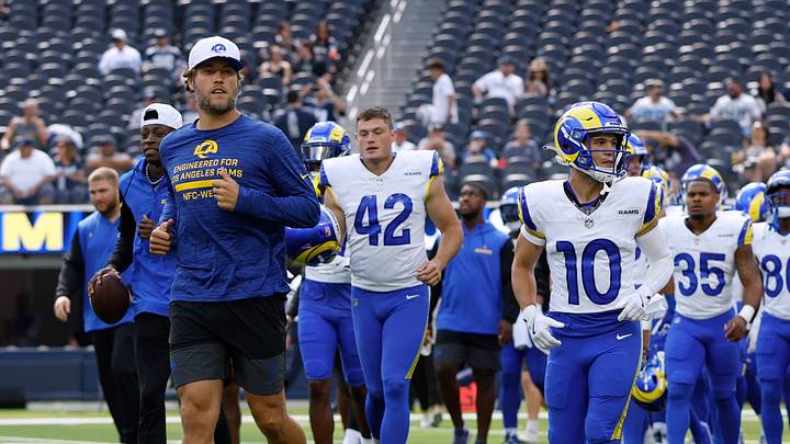 Dallas Cowboys v Los Angeles Rams - NFL Preseason 2025