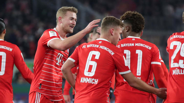 FC Bayern München - Bundesliga