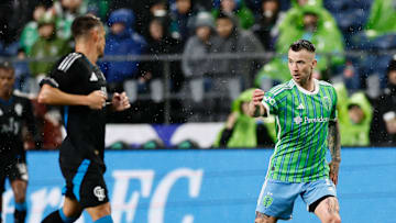 Seattle Sounders FC v Charlotte FC