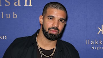 Drake Concert After Party At Hakkasan Las Vegas Nightclub