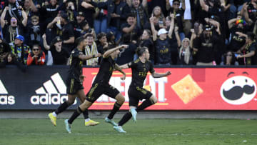 Bale scored the most iconic and important goal in LAFC history so far.